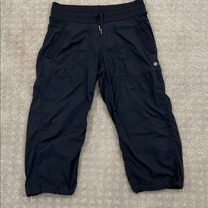 Lululemon Dance Studio Crop